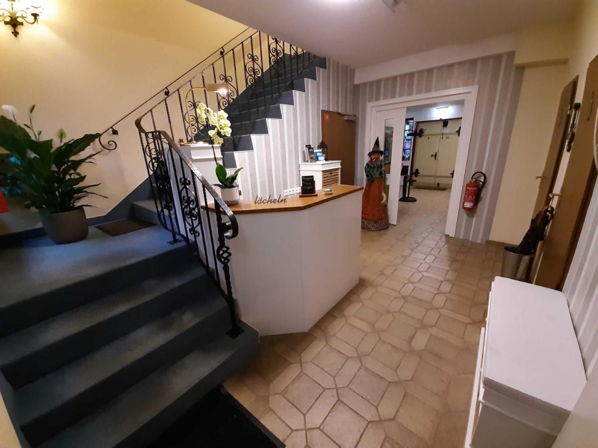 Апартаменти Haus Am Wolfsbach Zorge Екстер'єр фото