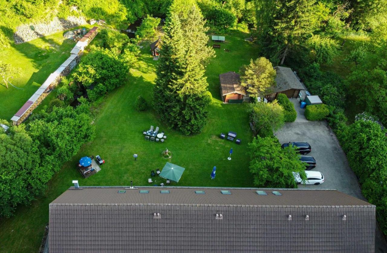 Апартаменти Haus Am Wolfsbach Zorge Екстер'єр фото